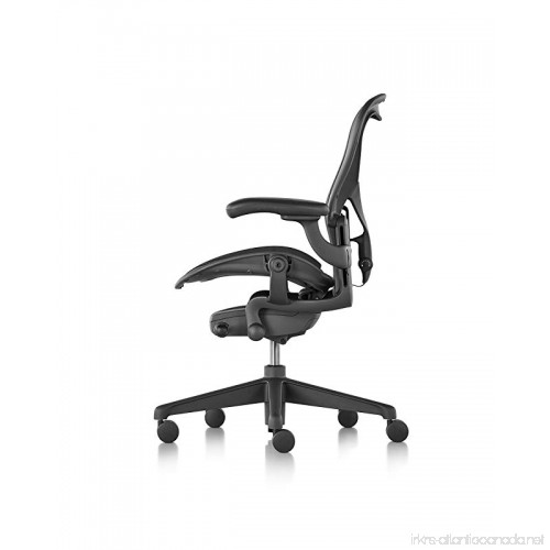 Herman Miller Aeron Office Chair Size Chart