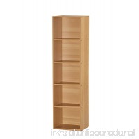 1 Fixed Shelf 2 Adjustable Shelves, Mainstays Orion 32 3 Shelf Wide Bookcase