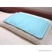 AUGYMER Cooling Pillow Mat 11.8 X 22IN Chilly Gel Mat Reduces Migraines Hot Flashes And Fevers Soft Gel No Water Or Leaks Cooling Pillow Mat Pad - B07FPCGWYY