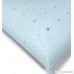 Bluewave Bedding Super Slim Gel-Infused Memory Foam Pillow Ventilated Hypoallergenic Thin and Flat Pillow - B06XRH46GH