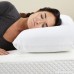Classic Brands Conforma Ventilated Memory Foam Cushion Firm Pillow Queen - B0043L17NG