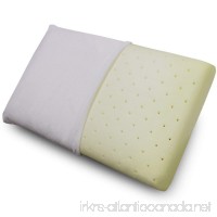 Classic Brands Conforma Ventilated Memory Foam Cushion Firm Pillow  Queen - B0043L17NG