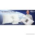 Customizable Medical Orthopedic Pillow. Patented and Created by doctors for proper sleep comfort and health. Zippers and chambers for adjustable fill amount. PillowMed - B008LMGF1C
