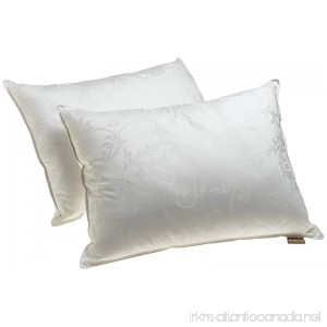 Dream Supreme Plus Gel Fiber-Filled Pillows Standard (Set of 2) - B000RGXNM4