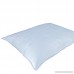 Extra Soft Down Pillow - Great for Stomach Sleepers Pillow - Very Flat - Standard Bed Pillow - Duck Down - B00KAMF1UM