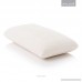 MALOUF Z 100% Natural Talalay Latex Zoned Pillow - Queen - High Loft Firm - B007U5VMIC
