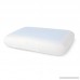 PharMeDoc Memory Foam Pillow w/Cooling Gel by Reversible Orthopedic Bed Pillow incl. Removable Pillow Cover Standard Size - B071JMLPQ3