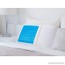 PharMeDoc Memory Foam Pillow w/Cooling Gel by Reversible Orthopedic Bed Pillow incl. Removable Pillow Cover Standard Size - B071JMLPQ3