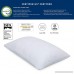 Polar sleep Shredded Memory Foam Pillow For Sleeping Cervical Certipur Cooling Hypoallergenic antimicrobial Orthopedic Ergonomic Pillow washable removable cover Design in USA by (Standard Size) - B07CXYV78P