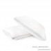 Sleep Restoration 1800 Series Gusset Gel Pillow - (2 Pack Queen) Plush Cooling Gel Fiber - Hypoallergenic & Dust Mite Resistant - B0758H3V9D