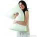 The Original Miracle Bamboo Shredded Memory Foam Pillow - Queen - B018351GXS