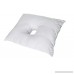 The Original Pillow with a Hole - The Pillow for Ear Pain and CNH - B00NCDSINI
