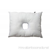 The Original Pillow with a Hole - The Pillow for Ear Pain and CNH - B00NCDSINI