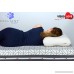 VISCO LOVE Celliant Sleep Orthopedic Wellness Cervical Neck with Ergonomic Contoured Head Memory Foam Pillow by US LLC. - B014EM4HE4
