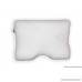 VISCO LOVE Celliant Sleep Orthopedic Wellness Cervical Neck with Ergonomic Contoured Head Memory Foam Pillow by US LLC. - B014EM4HE4