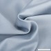 ALCSHOME Standard Silky Satin Pillowcases Soft and Luxury Pack of 2 Hidden Zipper Grey - B07D2ZV3B2