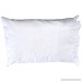 Fairway Needlecraft 82511 Vintage Ruffled Edge Pillowcases Butterfly Lady Design Standard White - B0052ZUG98