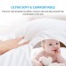 Lighting Mall Set of 2 Pillow Cases King Size 100% Brushed Microfiber Pillow Covers Ultra Soft Envelope Closure End Wrinkle Free Stain Resistant (Bright White) - B07D47KWCJ