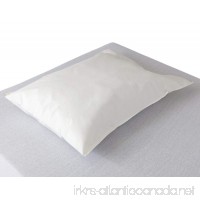 Medline NON24345 Disposable Tissue/Poly Pillowcases  21" x 30"  White (Pack of 100) - B007BVN5ZI