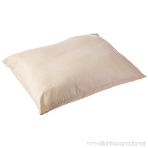 Naturepedic Organic Cotton PLA Pillow-Standard - B00AXFYAH6