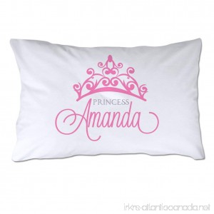 Personalized Princess Pillowcase - B017ARB6BW id=ASIN