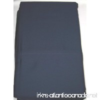 Set of 2 Ralph Lauren Dunham Sateen Standard Pillowcases-Cadet Blue Thread Count 100% Cotton- - B014AKPNOI