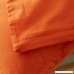 YAROO Zippered Pillow Cases Body pillowcase Body Pillow Cover 20x54 100% Cotton Solid Orange(1-Pack) - B071XG77NM
