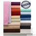 Reliable Bedding Ultra Soft Luxury Solid 600 Thread Count Flat Sheet 100% Organic Cotton Bedding Sheet - Italian Finish !!! (King/Ivory) - B076F55Z5L