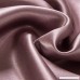 THXSILK 1 Pc Silk Flat Sheet 19 Momme Silk Bed Sheet with Fine Embroidery Ultra Soft Pure Mulberry Silk Bedding- Hypoallergenic Machine Washable Durable- Twin Size Charm Pink - B010H2CFQW