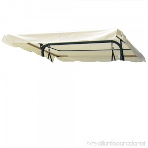 Brand New Replacement Swing Set Canopy Cover Top 66X45 - B004YTLUDY