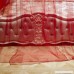 cheerfullus Round Dome Bed Canopy Netting Princess Mosquito Net - Splendid Rose (Red) - B07CVBYN93
