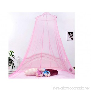 Dshop Bed Canopy Mosquito Net - Mosquito Net | Double Bed Conical Curtains | Fly Screen Netting | Insect Malaria Zika Repellent | Home & Travel - B01E9QU6GI