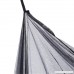 JOODS 4 Corners Princess Post Bed Tent Canopy Mosquito Net Twin Full/Queen King Netting Black - B07CYHHY2X