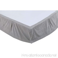 VHC Brands Lincoln Queen Bed Skirt 60x80x16 - B01N0PE8MY
