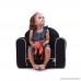 Keet Premium Organic Children's Chair Navy - B018KLPEOC