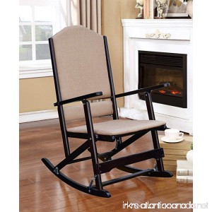 Major-Q Compact and Portable Folding Rocking Chair - B07BB6V4Q7