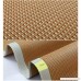 Chinese style Mat Cool Queen size [natural] Bamboo Easy to clean Tatami floor mat-A 100x195cm(39x77inch) - B07BCBQQ8P