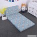 hxxxy Floor mat Tatami floor mat Portable sleeping pad Single size Dorm Japanese bed-H 60x190cm(24x75inch) - B07CCMFJ9W