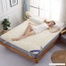 hxxxy Futon mattress topper Thin Tatami natural materials Soft Skin-friendly Comfortable Dorm Various sizes-A 120x200cm(47x79inch) - B07CDDNYZ9