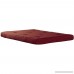 Mainstays 6 Futon Mattress-Wipe clean with a damp cloth (Ruby Red) - B071YVTVL6