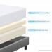 Best Choice Products 10 Dual Layered Memory Foam Mattress Queen- CertiPUR-US Certified Foam - B01HFT4SL0