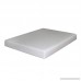 Best Price Mattress 7-Inch Gel Memory Foam Mattress Queen - B00GTCL4OO
