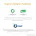 Happsy Organic Mattress - Full - B076MF7HV6