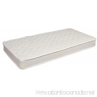 Home Life Comfort Sleep 8-Inch Two Sided Spring Mattress Green Foam Certified - Medium Firmness Full - B01N6C45GV