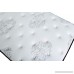 Mattress America Frost 13 Inch Pocket Coil Pillow Top Mattress Gel Infused Memory Foam (King) - B073WMW623