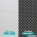 Milliard Tri Folding Mattress with Ultra Soft Removable Cover and Non-Slip Bottom (Single 75 x 25) - B00W67PJ4M