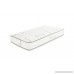 My Green Mattress Pure Echo GOTS Certified Organic Cotton Natural Mattress (One-Sided) (Twin) Made in the USA - B00GR9I5XC