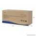 Olee Sleep 12 inch Hybrid Euro Box Top Pocket Spring Mattress (Queen) - B012J00VTS