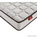 SAVANNA 8 Inch Independently Encased Coil Spring Mattress with CertiPUR-US Certified Foam- Full Size - B07543GT8K