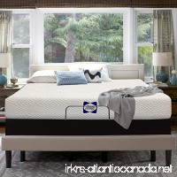 Sealy 8-Inch Bed in a Box  Adaptive Comfort Layers  Medium-Firm Feel Memory Foam Mattress  Full - B07DQ3WMS4